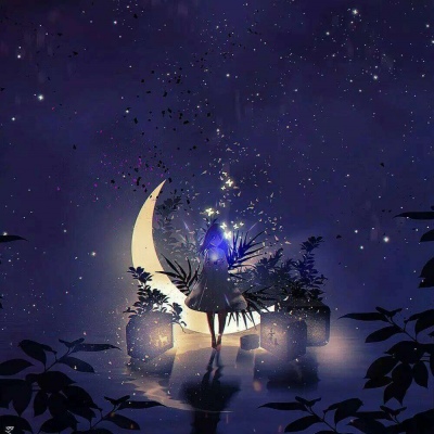 兽设节日场景设计福瑞群